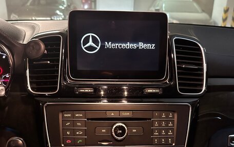 Mercedes-Benz GLS, 2019 год, 7 000 000 рублей, 15 фотография