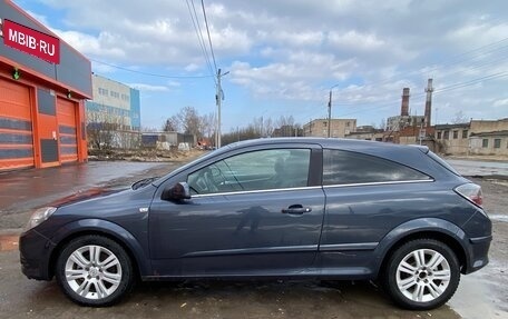 Opel Astra H, 2008 год, 365 000 рублей, 3 фотография