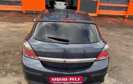 Opel Astra H, 2008 год, 365 000 рублей, 5 фотография