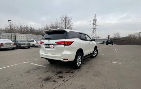 Toyota Fortuner II, 2019 год, 3 599 000 рублей, 5 фотография