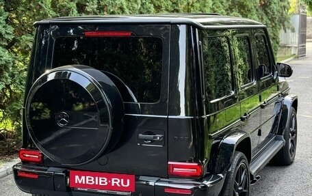 Mercedes-Benz G-Класс AMG, 2022 год, 25 300 000 рублей, 5 фотография