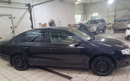 Volkswagen Passat B6, 2008 год, 600 000 рублей, 9 фотография