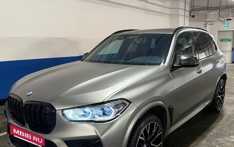 BMW X5 M, 2020 год, 17 000 000 рублей, 3 фотография