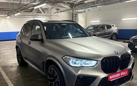 BMW X5 M, 2020 год, 17 000 000 рублей, 4 фотография