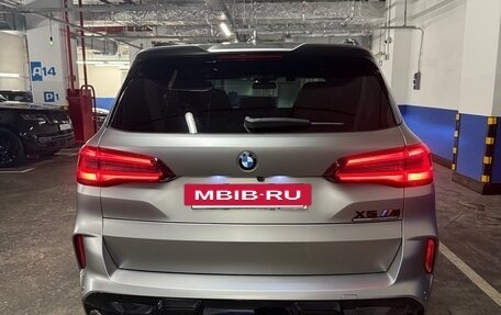 BMW X5 M, 2020 год, 17 000 000 рублей, 2 фотография