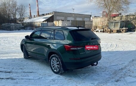 Skoda Kodiaq I, 2021 год, 3 300 000 рублей, 3 фотография