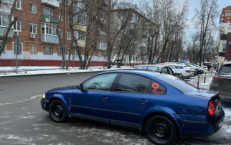 Volkswagen Passat B5+ рестайлинг, 2001 год, 215 000 рублей, 8 фотография