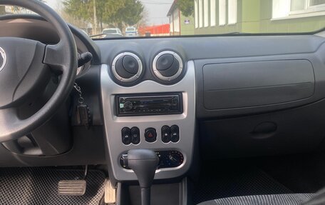Renault Sandero I, 2011 год, 730 000 рублей, 7 фотография