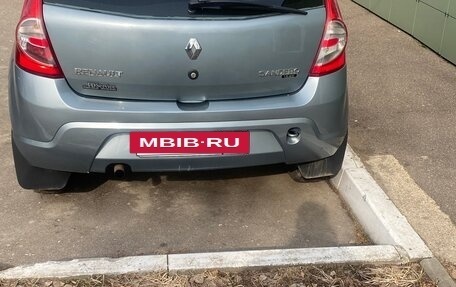 Renault Sandero I, 2011 год, 730 000 рублей, 3 фотография