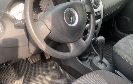 Renault Sandero I, 2011 год, 730 000 рублей, 10 фотография