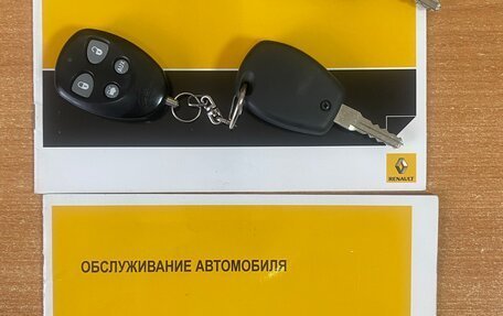 Renault Sandero I, 2011 год, 730 000 рублей, 15 фотография