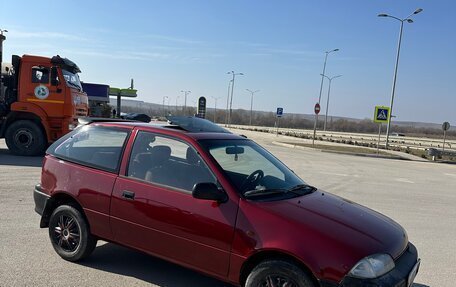 Suzuki Swift II, 1995 год, 475 000 рублей, 3 фотография