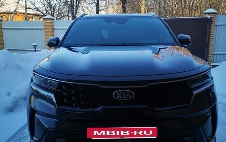 KIA Sorento IV, 2020 год, 4 800 000 рублей, 4 фотография