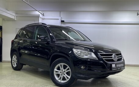 Volkswagen Tiguan I, 2010 год, 1 099 000 рублей, 3 фотография