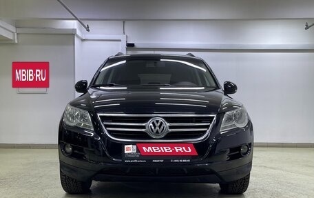 Volkswagen Tiguan I, 2010 год, 1 099 000 рублей, 2 фотография