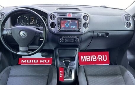 Volkswagen Tiguan I, 2010 год, 1 099 000 рублей, 8 фотография