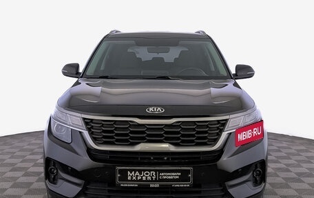 KIA Seltos I, 2021 год, 2 440 000 рублей, 2 фотография