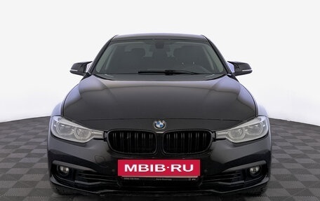 BMW 3 серия, 2018 год, 1 990 000 рублей, 2 фотография