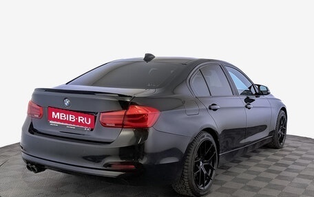 BMW 3 серия, 2018 год, 1 990 000 рублей, 5 фотография