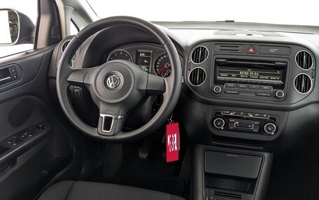 Volkswagen Golf Plus II, 2012 год, 725 000 рублей, 25 фотография