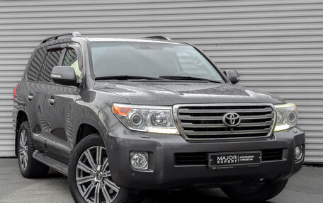 Toyota Land Cruiser 200, 2013 год, 3 895 000 рублей, 3 фотография