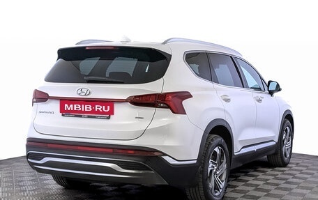 Hyundai Santa Fe IV, 2021 год, 4 230 000 рублей, 5 фотография