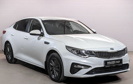 KIA Optima IV, 2019 год, 1 690 000 рублей, 3 фотография