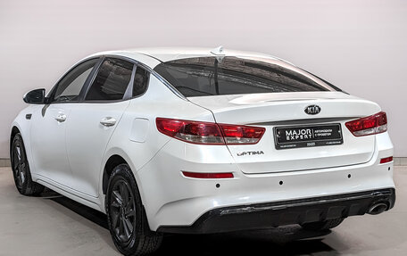 KIA Optima IV, 2019 год, 1 690 000 рублей, 7 фотография