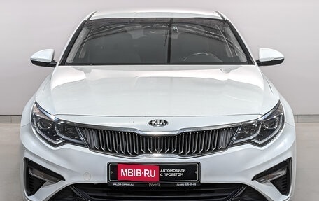 KIA Optima IV, 2019 год, 1 690 000 рублей, 2 фотография