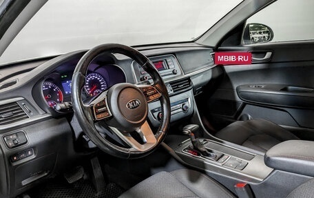 KIA Optima IV, 2019 год, 1 690 000 рублей, 15 фотография