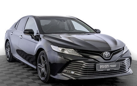 Toyota Camry, 2019 год, 2 900 000 рублей, 3 фотография