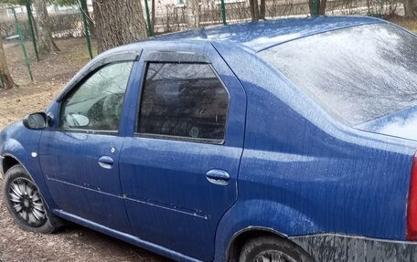 Renault Logan I, 2006 год, 250 000 рублей, 2 фотография