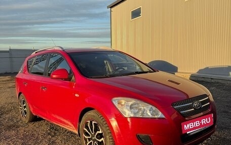 KIA cee'd I рестайлинг, 2008 год, 550 000 рублей, 2 фотография