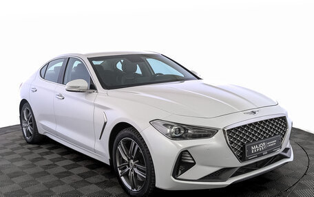 Genesis G70 I, 2018 год, 2 350 000 рублей, 3 фотография