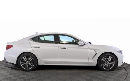 Genesis G70 I, 2018 год, 2 350 000 рублей, 4 фотография