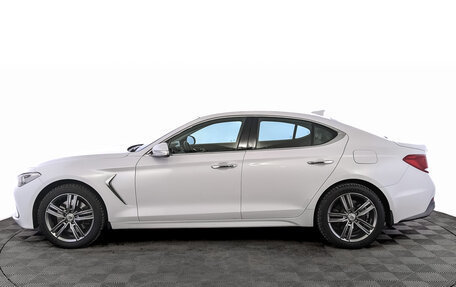 Genesis G70 I, 2018 год, 2 350 000 рублей, 8 фотография