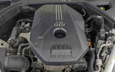 Genesis G70 I, 2018 год, 2 350 000 рублей, 9 фотография