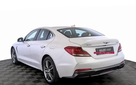 Genesis G70 I, 2018 год, 2 350 000 рублей, 7 фотография