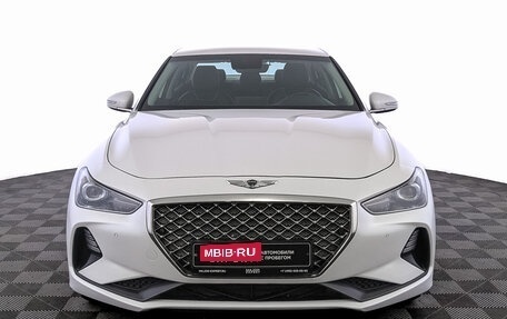 Genesis G70 I, 2018 год, 2 350 000 рублей, 2 фотография