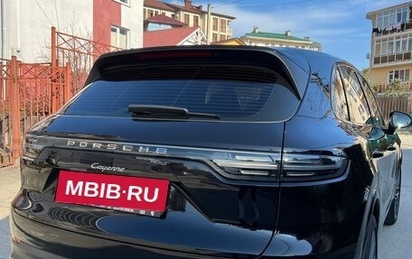 Porsche Cayenne III, 2019 год, 7 950 000 рублей, 11 фотография