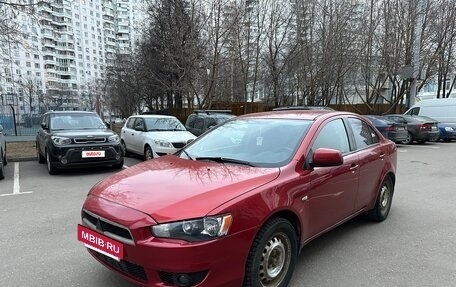 Mitsubishi Lancer IX, 2007 год, 700 000 рублей, 5 фотография