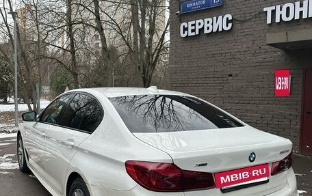 BMW 5 серия, 2019 год, 3 990 000 рублей, 8 фотография