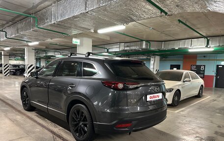 Mazda CX-9 II, 2022 год, 3 550 000 рублей, 3 фотография
