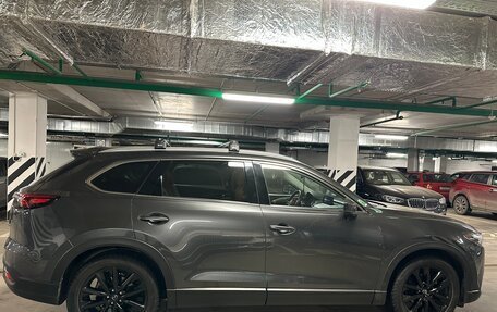 Mazda CX-9 II, 2022 год, 3 550 000 рублей, 6 фотография