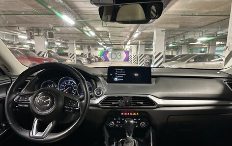 Mazda CX-9 II, 2022 год, 3 550 000 рублей, 10 фотография