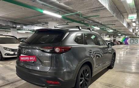 Mazda CX-9 II, 2022 год, 3 550 000 рублей, 5 фотография