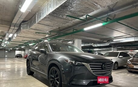 Mazda CX-9 II, 2022 год, 3 550 000 рублей, 7 фотография