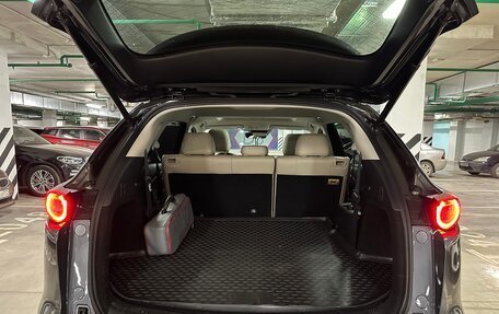 Mazda CX-9 II, 2022 год, 3 550 000 рублей, 27 фотография