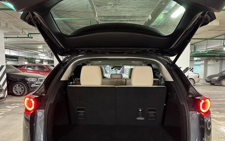 Mazda CX-9 II, 2022 год, 3 550 000 рублей, 26 фотография