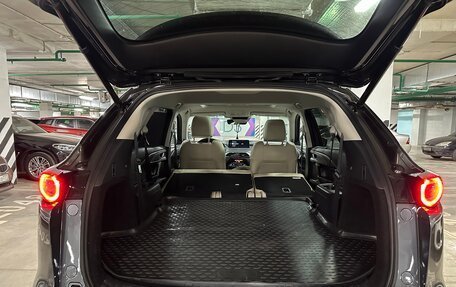 Mazda CX-9 II, 2022 год, 3 550 000 рублей, 28 фотография
